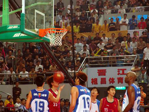 当对手改用 当对手改用